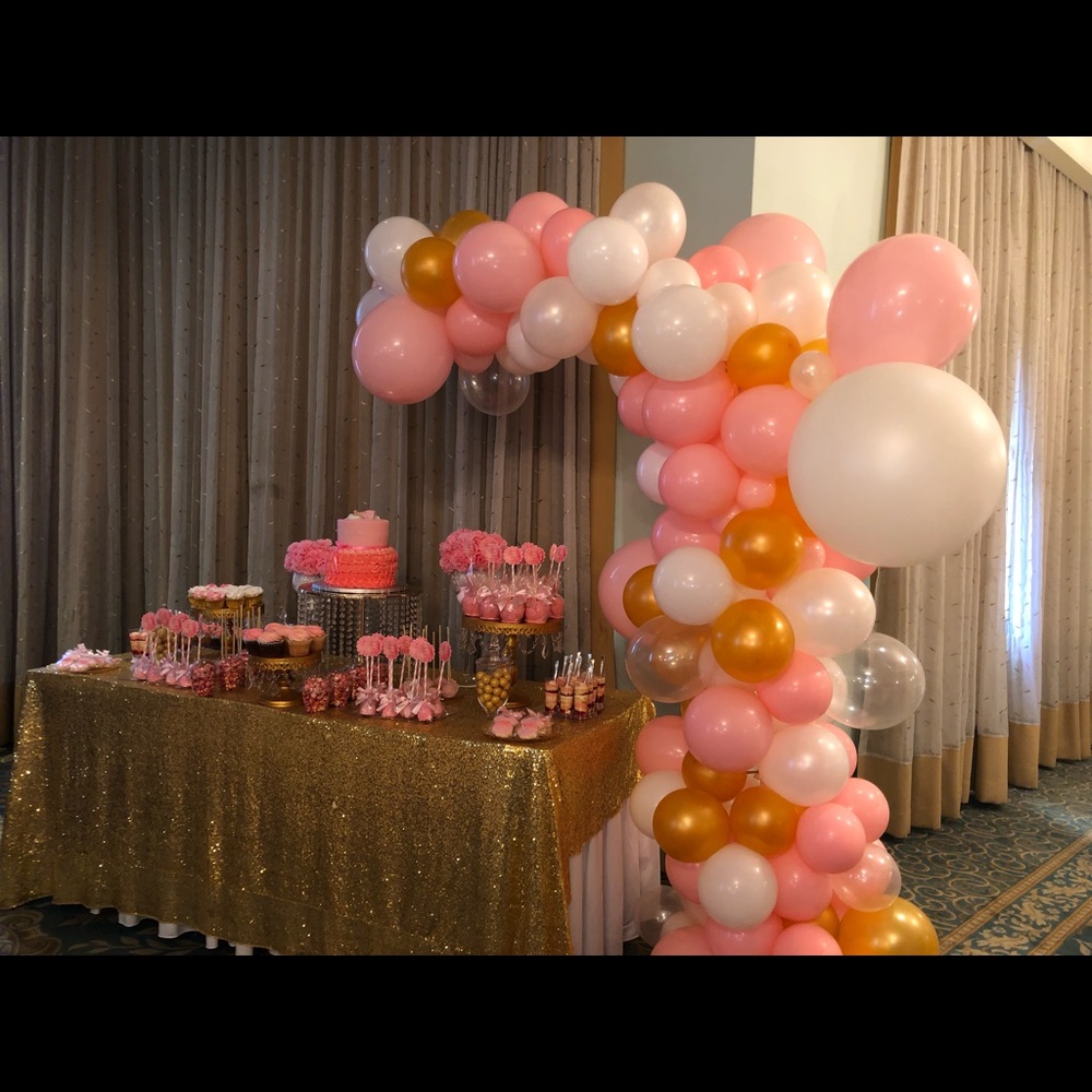 Candy Buffets